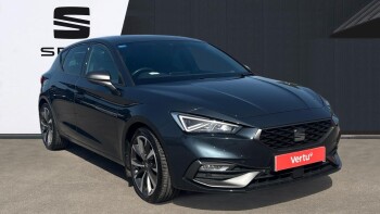 SEAT Leon 1.5 TSI EVO FR Sport 5dr Petrol Hatchback